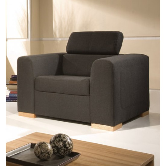 LOFT kanapé - Állítható fejtámlás, kihúzható kanapé