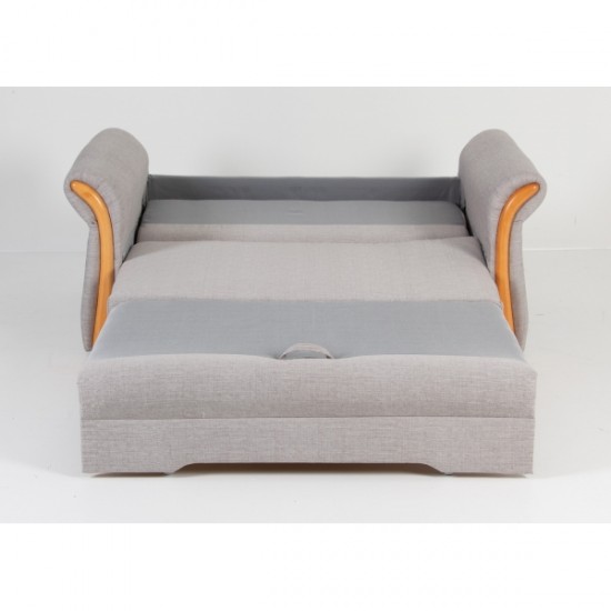 NATA kanapé - kihúzható, ágyneműtartós kanapé - gazdag színválaszték