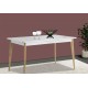 Nordi PST140 kihúzható asztal fehér
