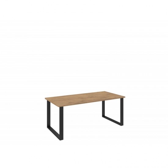 Imperial 185x67-es asztal