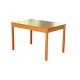 Panna asztal - nyitható, bővíthető asztal - több színben
