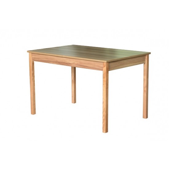 Panna asztal - nyitható, bővíthető asztal - több színben